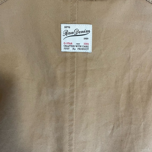 G star raw jacket - Picture 8 of 12